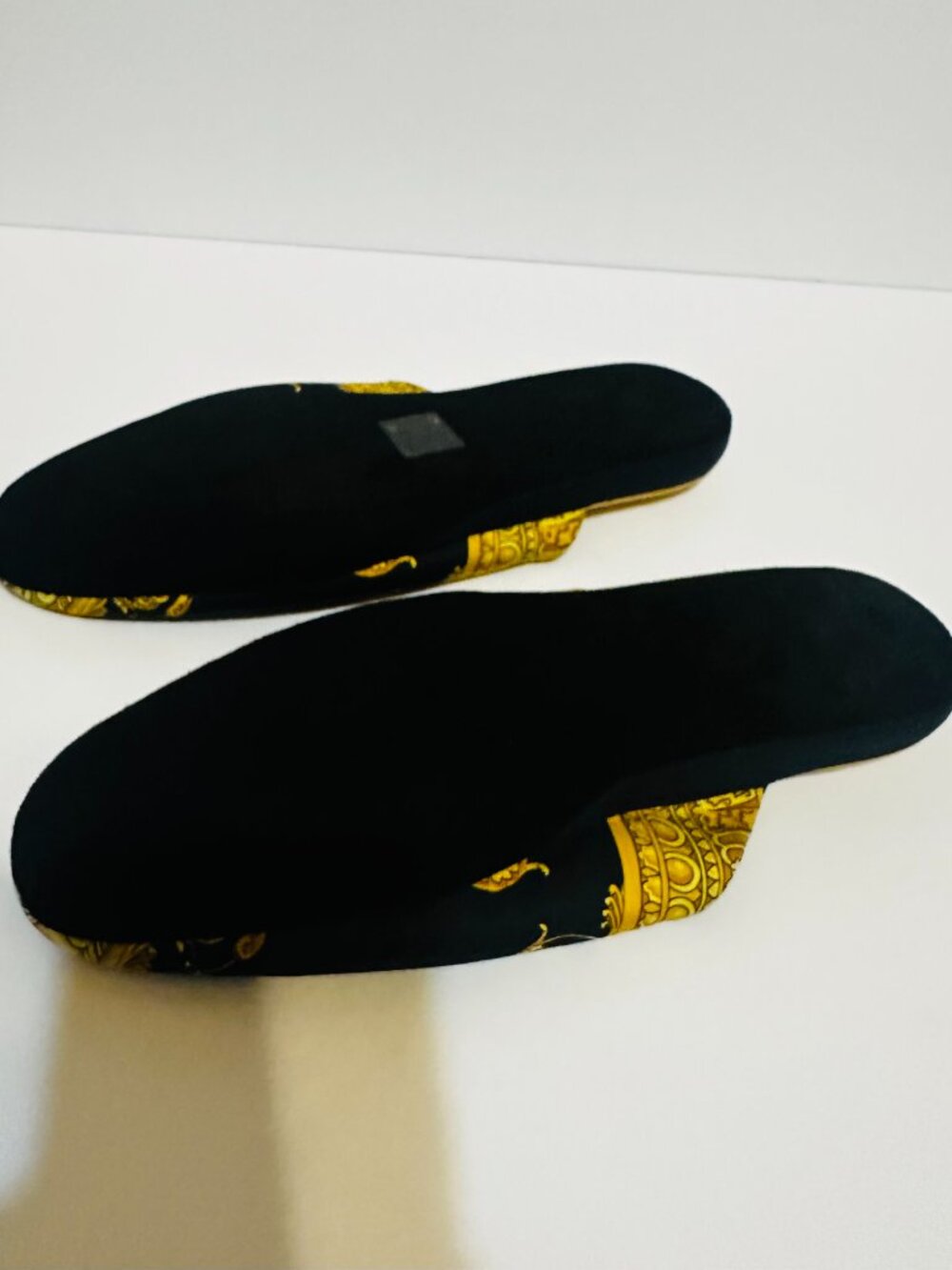 Versace Men's Slippers - Picture 3 of 4